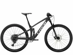 Trek Top Fuel 8 NX Satin Trek Black
