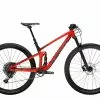 Trek Top Fuel 9.7 Gloss Red / Matte Carbon Smoke -Fahrrad Verkaufsgeschäft trek top fuel 9.7 gloss red matte carbon smoke 2021