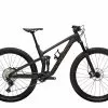 Trek Top Fuel 9.7 Matte Raw Carbon