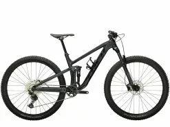 Trek Top Fuel 5 Lithium Grey