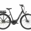 Diamant Turmalin Deluxe+ TIE Dravitgrau Metallic -Fahrrad Verkaufsgeschäft turmalin deluxe tie grau