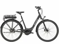 Diamant Turmalin Deluxe+ TIE Dravitgrau Metallic