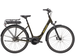 Diamant Turmalin+ RT TIE Oxidgrün Metallic