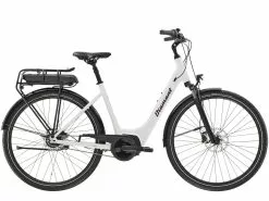 Diamant Turmalin+ RT TIE Weiß