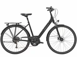 Diamant Ubari Deluxe TIE Tiefschwarz