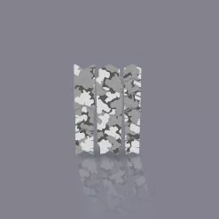 Unleazhed - BP01 Schutzfolie Frame Undercover Glossy S