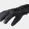 Bontrager Velocis Softshell Split-Finger-Fahrradhandschuh