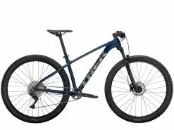 Trek X-Caliber 7 Mulsanne Blue / Anthracite Gebraucht - Top Gepflegt