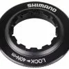 Shimano Verschlussring Bremsscheibe Für SM-RT81, SM-RT67 -Fahrrad Verkaufsgeschäft y8k198010