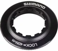 Shimano Verschlussring Bremsscheibe Für SM-RT81, SM-RT67