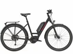 Diamant Zing+ TIE Tiefschwarz