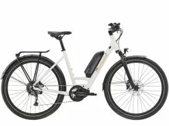 Diamant Zing+ TIE Weiß