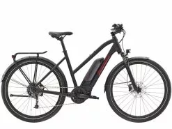 Diamant Zing+ Gen 1 (Einstieg: Mittel) Tiefschwarz