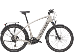 Diamant Zouma+ HER Iridiumsilber Metallic