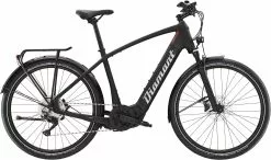 Diamant Zouma Deluxe+ (Einstieg: Hoch) Tiefschwarz