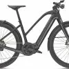 Diamant Zouma Supreme+ S 45 Km/h Trapezrahmen -Fahrrad Verkaufsgeschäft zoumasupremepluss schwarz